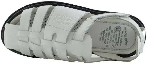 Купить Л657вп Sergio Mareatti Сандалии мужские за 4 780 руб. в интернет-магазине Дом Обуви