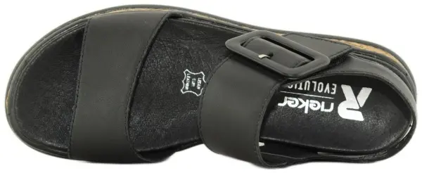 Купить W0800-00 RIEKER Босоножки женские за 4 170 руб. в интернет-магазине Дом Обуви