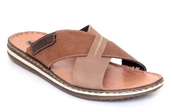 Купить 21088-25 RIEKER Пантолеты мужские за 4 030 руб. в интернет-магазине Дом Обуви