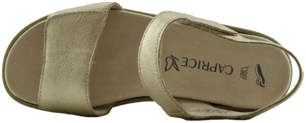 Купить 9-9-28712-44-959 CAPRICE Босоножки женские за 6 400 руб. в интернет-магазине Дом Обуви