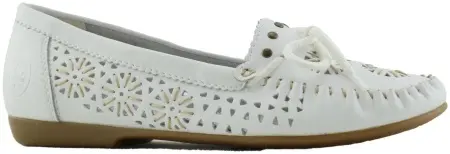 Купить L6396-80 RIEKER Мокасины женские за 4 380 руб. в интернет-магазине Дом Обуви