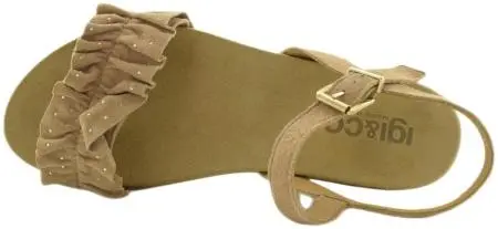 Купить 3167344 DSN IGI&CO Босоножки женские за 3 460 руб. в интернет-магазине Дом Обуви