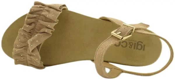 Купить 3167344 DSN IGI&CO Босоножки женские за 3 460 руб. в интернет-магазине Дом Обуви