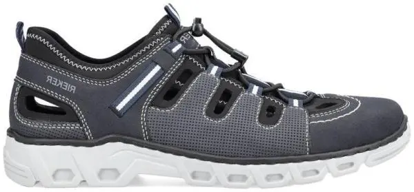 Купить 14507-14 RIEKER Туфли летние мужские за 4 760 руб. в интернет-магазине Дом Обуви