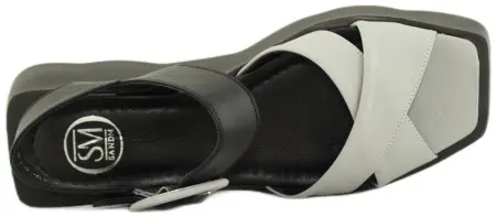 Купить 643-075-12 SandM Босоножки женские  за 4 850 руб. в интернет-магазине Дом Обуви