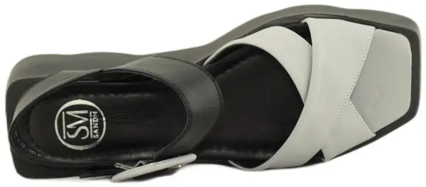 Купить 643-075-12 SandM Босоножки женские  за 4 850 руб. в интернет-магазине Дом Обуви