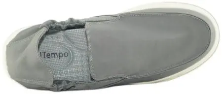 Купить FL179-WT-13_GREY Tempo Слипоны мужские за 1 980 руб. в интернет-магазине Дом Обуви