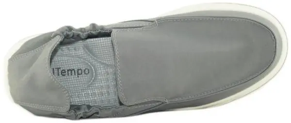 Купить FL179-WT-13_GREY Tempo Слипоны мужские за 1 980 руб. в интернет-магазине Дом Обуви