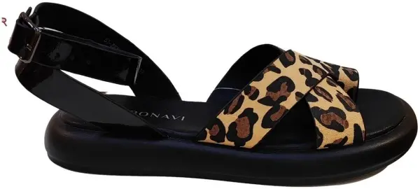 Купить 51-BKE17-12-108 BONAVI Босоножки женские за 3 860 руб. в интернет-магазине Дом Обуви