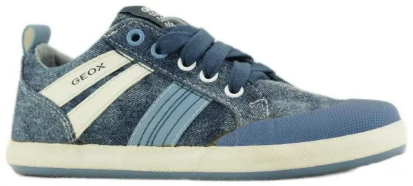 Купить J52A7I/01354/CA44S GEOX Кеды детские за 2 500 руб. в интернет-магазине Дом Обуви