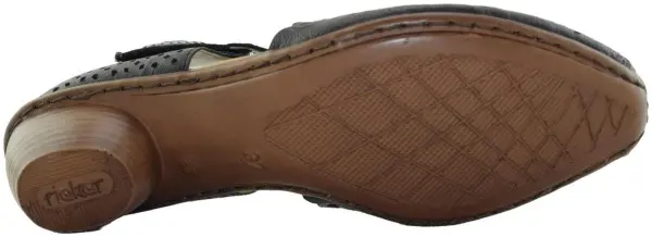 Купить 43753-00 RIEKER Туфли летние женские за 4 520 руб. в интернет-магазине Дом Обуви Купить 43753-00 RIEKER Туфли летние женские за 4 520 руб. в интернет-магазине Дом Обуви