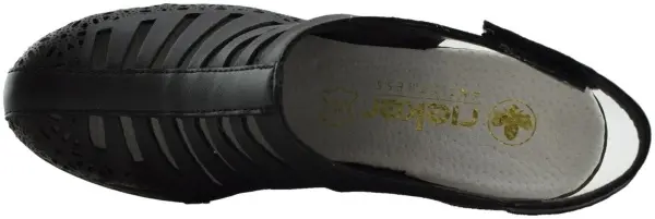 Купить 40959-00 RIEKER Туфли летние женские за 4 730 руб. в интернет-магазине Дом Обуви