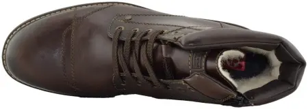 Купить 33103-25 Rieker Ботинки мужские за 10 450 руб. в интернет-магазине Дом Обуви Купить 33103-25 Rieker Ботинки мужские за 10 450 руб. в интернет-магазине Дом Обуви