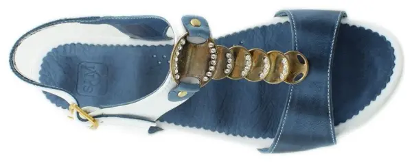 Купить 661-159-50-05 SM SandM Босоножки женские  за 2 710 руб. в интернет-магазине Дом Обуви