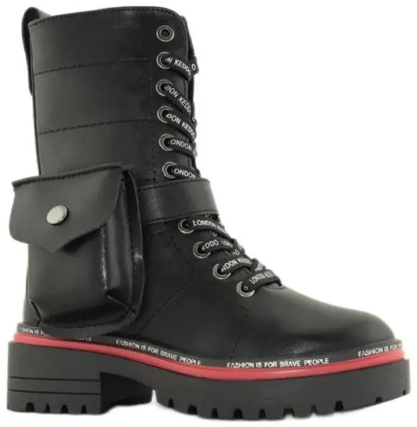 Купить 518579/42-01 KEDDO Ботинки подростковые за 2 690 руб. в интернет-магазине Дом Обуви