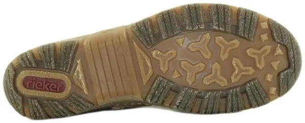 Купить Z0111-60 RIEKER Ботинки женские за 2 980 руб. в интернет-магазине Дом Обуви