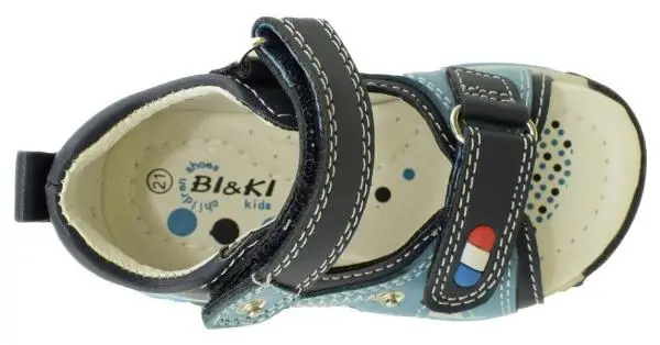 Купить A-B40-88-B BI&KI Сандалии детские за 490 руб. в интернет-магазине Дом Обуви