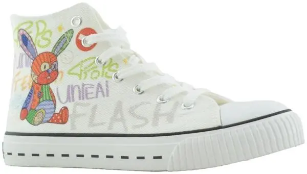 Купить 847399/07-06 KEDDO DENIM Кеды высокие женские за 2 790 руб. в интернет-магазине Дом Обуви