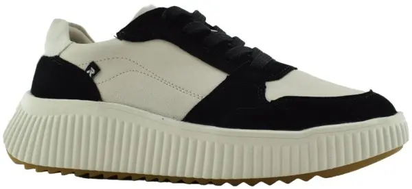 Купить W1700-60 RIEKER Кеды женские за 8 450 руб. в интернет-магазине Дом Обуви