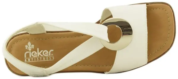 Купить 62662-80 RIEKER Босоножки женские за 3 330 руб. в интернет-магазине Дом Обуви