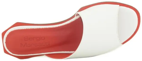 Купить 887320110 Sergio Mareatti Сабо женские за 5 230 руб. в интернет-магазине Дом Обуви