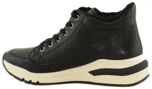 Купить M6644-00 RIEKER Полуботинки женские за 7 950 руб. в интернет-магазине Дом Обуви