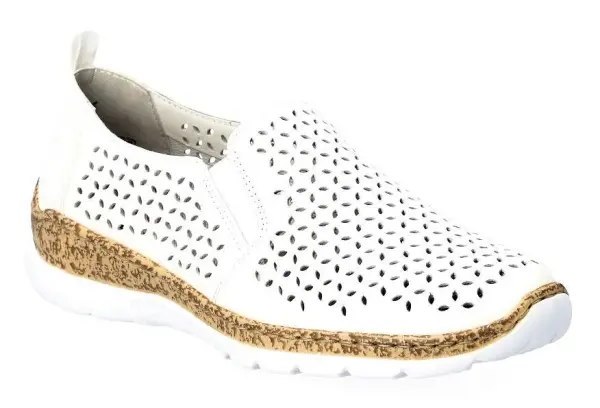 Купить N4251-80 RIEKER Слипоны женские за 4 520 руб. в интернет-магазине Дом Обуви