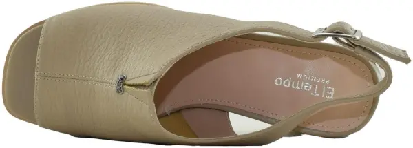 Купить DI034-02SP-BG-V EL TEMPO Босоножки женские за 5 640 руб. в интернет-магазине Дом Обуви