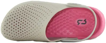 Купить 447311/01-03 CROSBY Кроксы женские за 2 190 руб. в интернет-магазине Дом Обуви