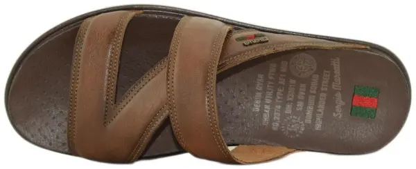 Купить Л035лп Sergio Mareatti Пантолеты мужские  за 2 290 руб. в интернет-магазине Дом Обуви