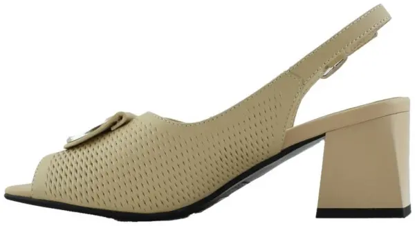 Купить 1052-1-G999N SINTIA  Туфли летние женские за 8 220 руб. в интернет-магазине Дом Обуви