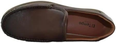 Купить FL603_Z262-3_BR ELTempo Мокасины мужские за 3 950 руб. в интернет-магазине Дом Обуви