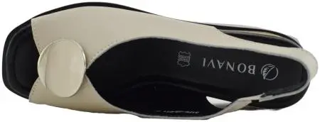 Купить 31F6-23-011 BONAVI Босоножки женские за 4 850 руб. в интернет-магазине Дом Обуви