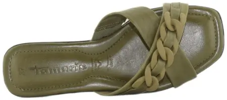 Купить 1-1-27101-28-713 TAMARIS Сабо женские за 5 190 руб. в интернет-магазине Дом Обуви