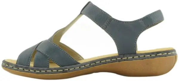 Купить 65919-12 RIEKER Босоножки женские за 4 520 руб. в интернет-магазине Дом Обуви