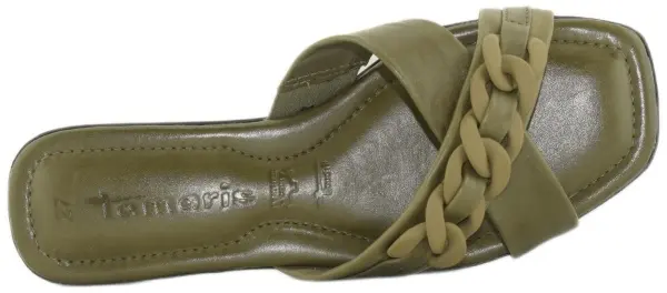 Купить 1-1-27101-28-713 TAMARIS Сабо женские за 5 190 руб. в интернет-магазине Дом Обуви