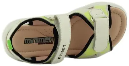 Купить 23-2055-93-21A-03 Minimen Сандалии детские за 2 990 руб. в интернет-магазине Дом Обуви Купить 23-2055-93-21A-03 Minimen Сандалии детские за 2 990 руб. в интернет-магазине Дом Обуви