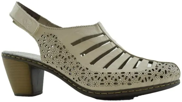 Купить 40959-60 RIEKER Туфли летние женские за 4 730 руб. в интернет-магазине Дом Обуви Купить 40959-60 RIEKER Туфли летние женские за 4 730 руб. в интернет-магазине Дом Обуви