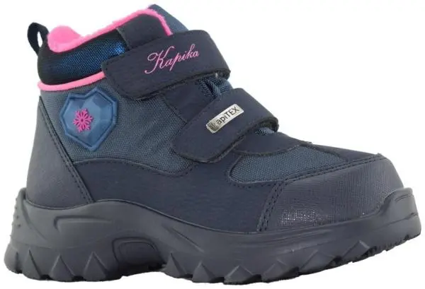 Купить 42415л-3 KAPIKA Ботинки детские  за 3 560 руб. в интернет-магазине Дом Обуви