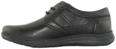 Купить FL216-A06295_BLACK Tempo Полуботинки мужские за 4 980 руб. в интернет-магазине Дом Обуви