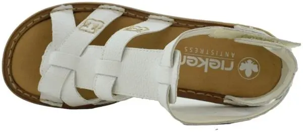 Купить 60860-80 RIEKER Босоножки женские за 5 080 руб. в интернет-магазине Дом Обуви