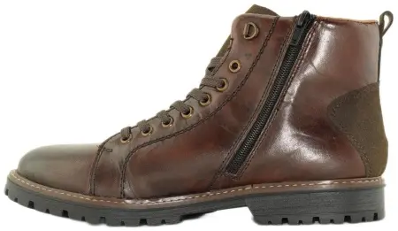 Купить F3602-25 Rieker Ботинки мужские за 6 360 руб. в интернет-магазине Дом Обуви