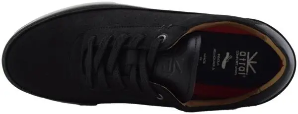 Купить 5131 NOBUCK BLACK  ATRAI Полуботинки мужские за 8 990 руб. в интернет-магазине Дом Обуви