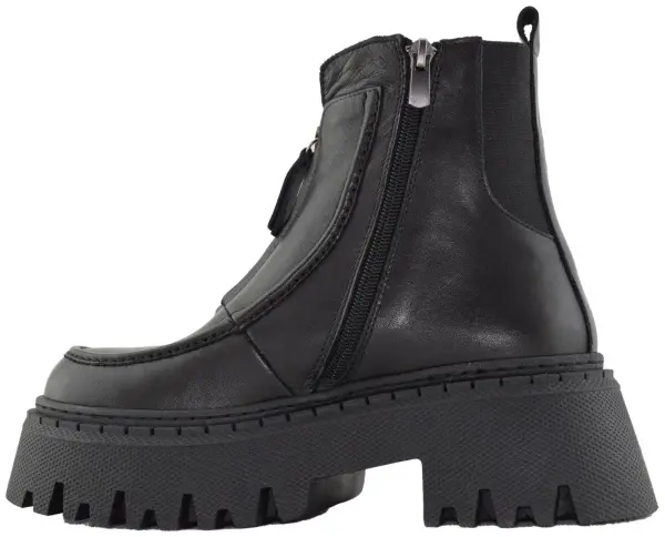 Купить 763-12404-621 SandM Ботинки женские за 10 320 руб. в интернет-магазине Дом Обуви