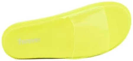 Купить 3063-221 yellow GlamForever Шлепанцы женские за 1 370 руб. в интернет-магазине Дом Обуви