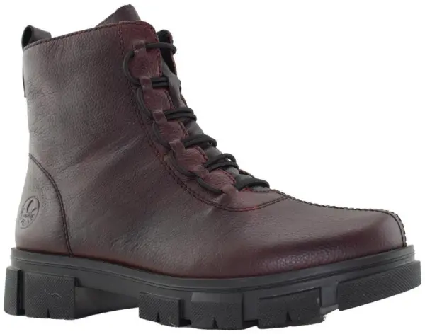 Купить Y7150-35 RIEKER Ботинки женские за 7 950 руб. в интернет-магазине Дом Обуви