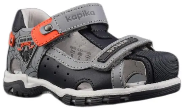 Купить 32620-2  KAPIKA Туфли летние детские за 1 900 руб. в интернет-магазине Дом Обуви