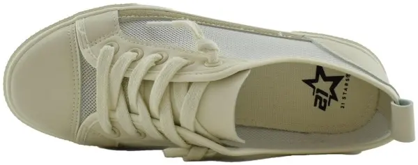 Купить STR34-01-02 STARS Кеды женские за 2 420 руб. в интернет-магазине Дом Обуви