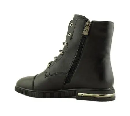 Купить 1169-12-B823J SG Collection Ботинки женские  за 4 630 руб. в интернет-магазине Дом Обуви