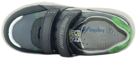 Купить 23779к-2 KAPIKA Полуботинки детские за 4 080 руб. в интернет-магазине Дом Обуви